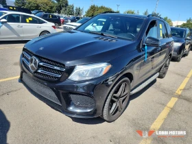 Снимка Mercedes-Benz GLE