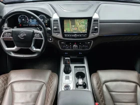 SsangYong Rexton 2.2d/ 4x4/ ПОДГРЕВ/ КОЖА/ DIGI/ 360 | Auto.bg — изображение 7 SsangYong Rexton 2.2d/ 4x4/ ПОДГРЕВ/ КОЖА/ DIGI/ 360 | Auto.bg — изображение 7