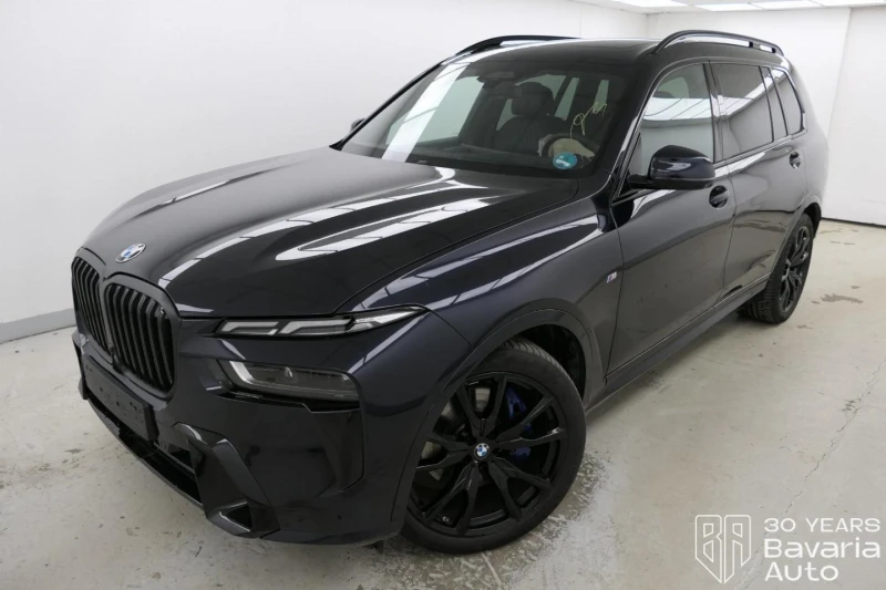 BMW X7 40d xDrive M Sport Paket Sportautomatic - 194700 лв. / 99548.53 € - 42351247 1 | Car24.bg BMW X7 40d xDrive M Sport Paket Sportautomatic - 194700 лв. / 99548.53 € - 42351247 1