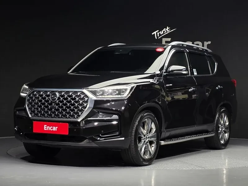 SsangYong Rexton 2.2d/ 4x4/ ПОДГРЕВ/ КОЖА/ DIGI/ 360 | Auto.bg — изображение 1 SsangYong Rexton 2.2d/ 4x4/ ПОДГРЕВ/ КОЖА/ DIGI/ 360 | Auto.bg — изображение 1