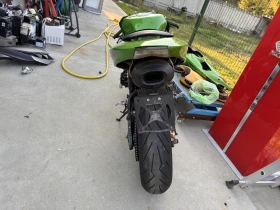 Kawasaki Ninja 636-Катастрофирал | Auto.bg — изображение 2 Kawasaki Ninja 636-Катастрофирал | Auto.bg — изображение 2