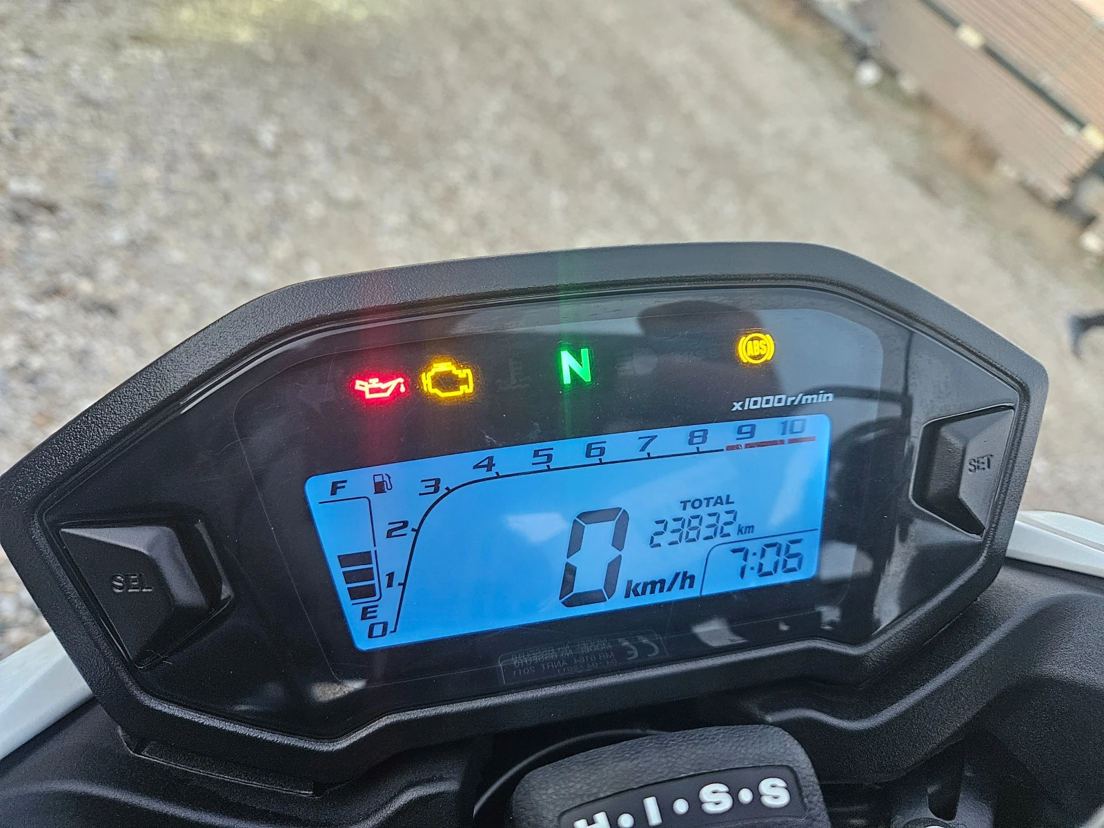 Honda Cb 2бр Лизинг Бартер - изображение 7 | Auto.bg Honda Cb 2бр Лизинг Бартер - изображение 7