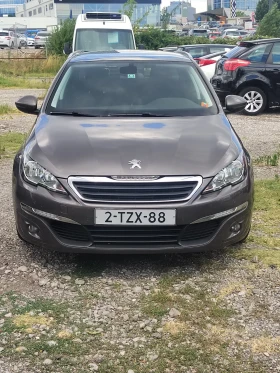 Peugeot 308 1.6 HDI EURO 6 - Car24.bg Peugeot 308 1.6 HDI EURO 6