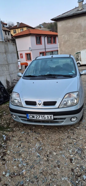 Renault Scenic 1.6 - Car24.bg Renault Scenic 1.6