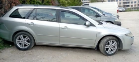 Mazda 6 2002 - 1250 € / 2444.79 лв. - 41633352 2 | Car24.bg Mazda 6 2002 - 1250 € / 2444.79 лв. - 41633352 2