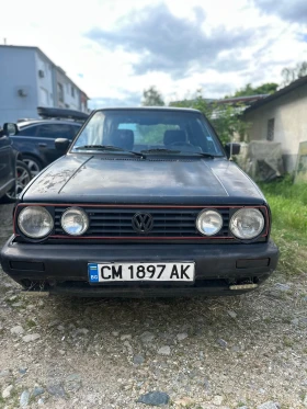 Снимка VW Golf