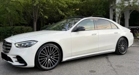 Mercedes-Benz S 400 4Matic LONG AMG-Line - 74000 € / 144731.42 лв. - 83212888 3 | Car24.bg Mercedes-Benz S 400 4Matic LONG AMG-Line - 74000 € / 144731.42 лв. - 83212888 3