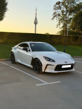 Toyota GR86 Ръчка