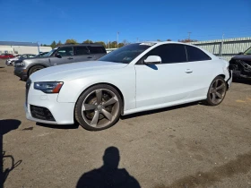 Audi Rs5 КОЖА* ПОДГРЕВ* ПЪЛНА ИСТОРИЯ
