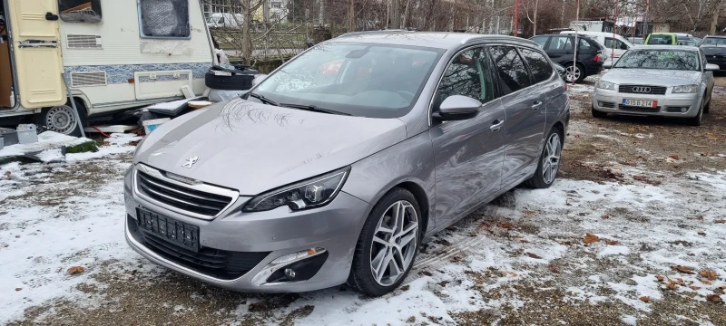 Peugeot 308 1.6 HDI - 7000 € / 13690.81 лв. - 51202081 1 | Car24.bg Peugeot 308 1.6 HDI - 7000 € / 13690.81 лв. - 51202081 1