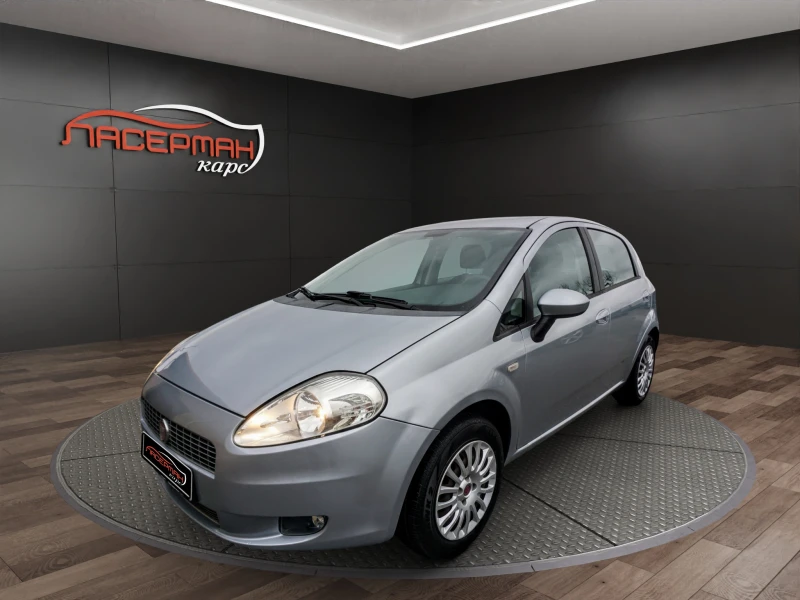 Fiat Punto 1.4i GPL DYNAMIC - цена по договаряне - 70348472 1 | Car24.bg Fiat Punto 1.4i GPL DYNAMIC - цена по договаряне - 70348472 1