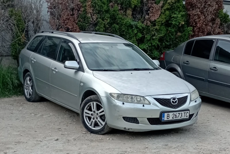 Mazda 6 2002 - 1250 € / 2444.79 лв. - 41633352 1 | Car24.bg Mazda 6 2002 - 1250 € / 2444.79 лв. - 41633352 1