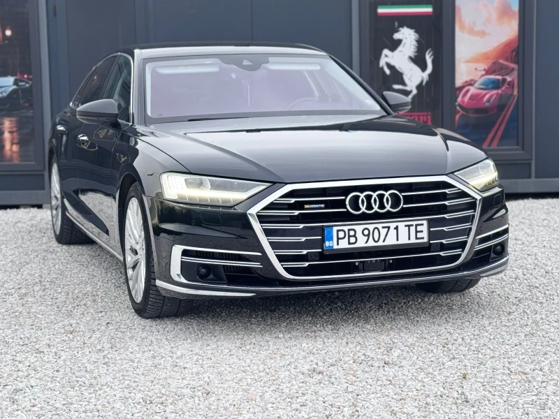 Audi A8 50TDI* Matrix* AIR* Distronic* Top* - 29999 € / 58672.94 лв. - 74166629 1 | Car24.bg Audi A8 50TDI* Matrix* AIR* Distronic* Top* - 29999 € / 58672.94 лв. - 74166629 1