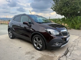 Opel Mokka 1.7 CDTI - Car24.bg Opel Mokka 1.7 CDTI