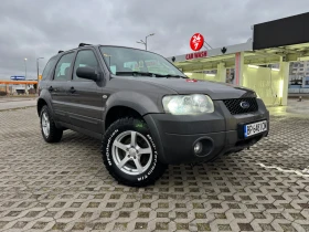 Ford Maverick 2.3 ГАЗ 150кс 4х4 XLT - Car24.bg Ford Maverick 2.3 ГАЗ 150кс 4х4 XLT