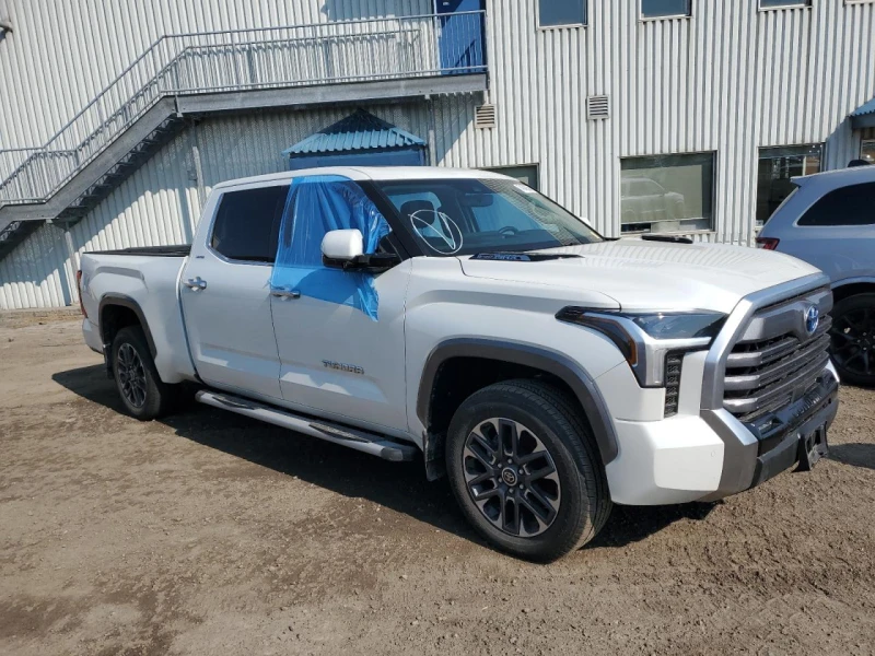 Toyota Tundra * HYBRID* * Crewmax Limited* - 42000 € / 82144.86 лв. - 50525954 1 | Car24.bg Toyota Tundra * HYBRID* * Crewmax Limited* - 42000 € / 82144.86 лв. - 50525954 1