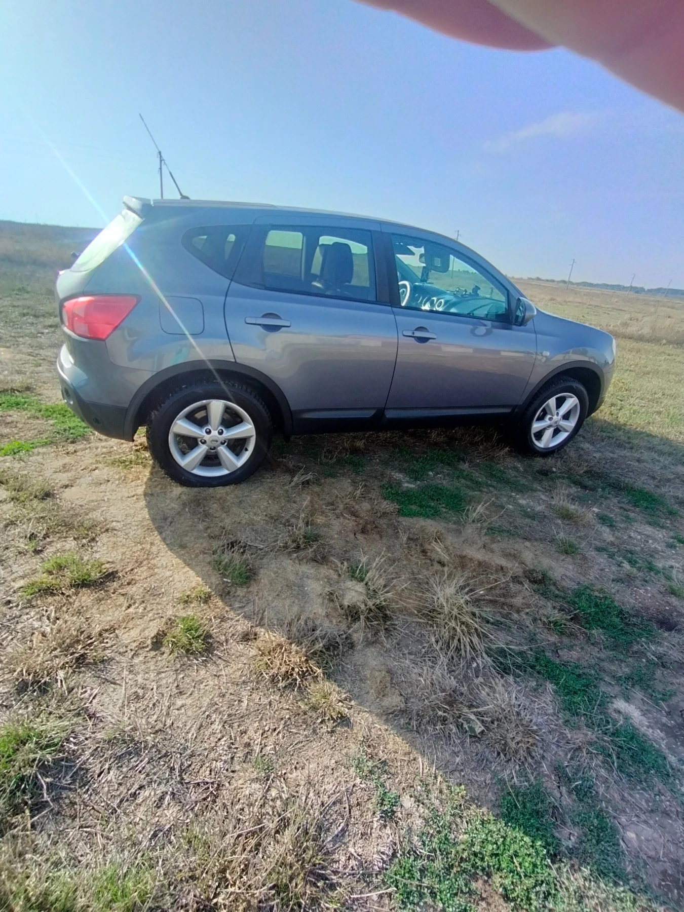 Nissan Qashqai  - изображение 2 | Auto.bg Nissan Qashqai  - изображение 2