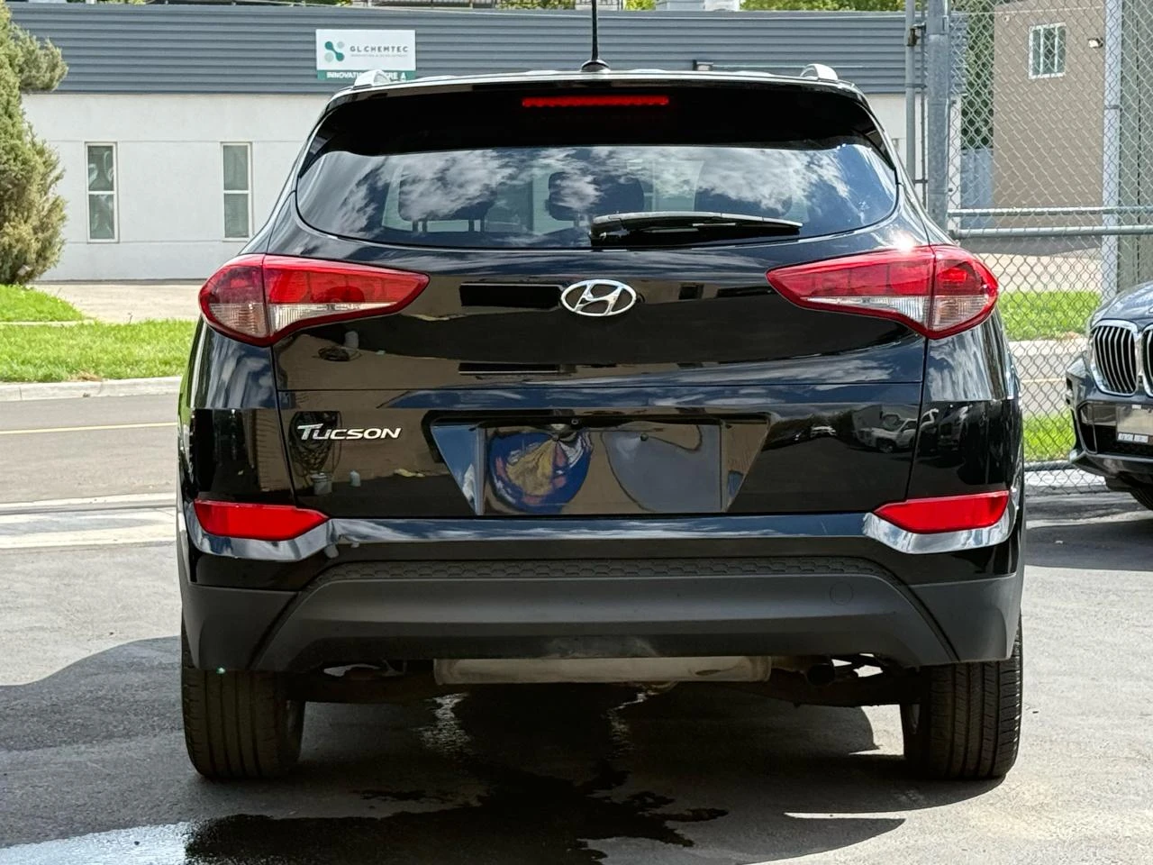 Hyundai Tucson 2.0 / 4x4 / PREMIUM - изображение 4 | Auto.bg Hyundai Tucson 2.0 / 4x4 / PREMIUM - изображение 4