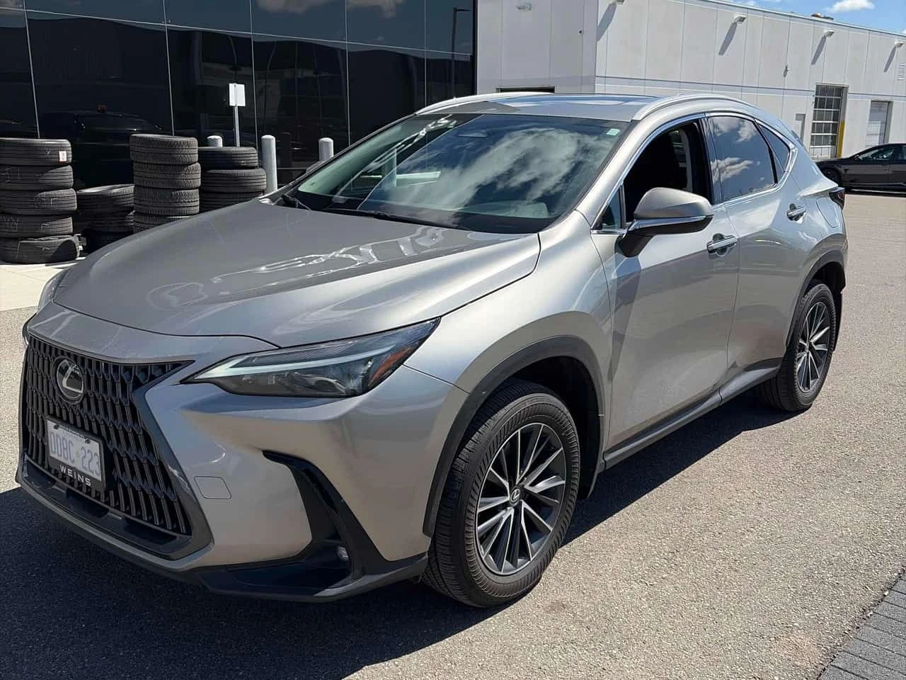 Lexus NX 350h CARFAX | Auto.bg — изображение 1 Lexus NX 350h CARFAX | Auto.bg — изображение 1
