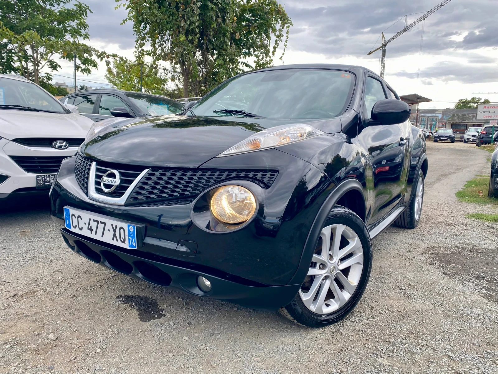 Nissan Juke undefined | Auto.bg — изображение 1 Nissan Juke undefined | Auto.bg — изображение 1