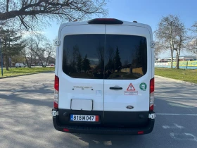 Ford Transit 2.0* 8+ 1* Рампа | Auto.bg — изображение 7 Ford Transit 2.0* 8+ 1* Рампа | Auto.bg — изображение 7