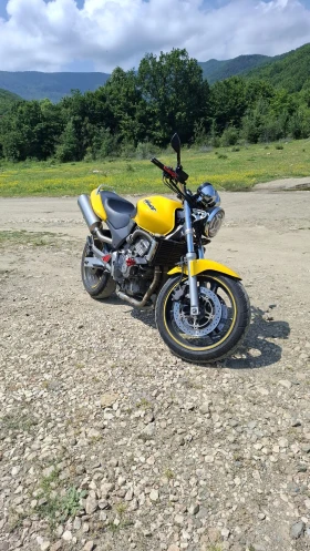 Honda Cb Hornet 600 s