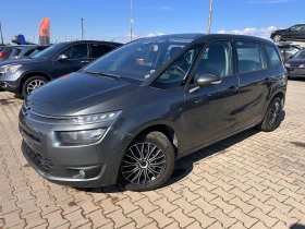 Обява за продажба на Citroen Grand C4 Picasso 1.6HDI 6+ 1 NAVI EURO 5