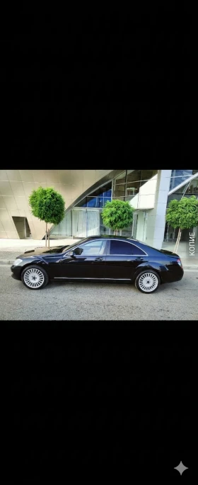 Mercedes-Benz S 320 - Car24.bg Mercedes-Benz S 320