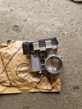 Skoda Fabia На части - 200 € / 391.17 лв. - 17931900 8 | Car24.bg Skoda Fabia На части - 200 € / 391.17 лв. - 17931900 8