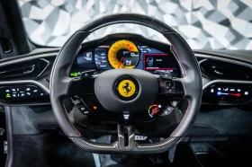 Ferrari 296GTB Nero | Auto.bg — изображение 10 Ferrari 296GTB Nero | Auto.bg — изображение 10