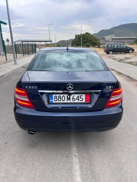 Mercedes-Benz C 220 2.2 CDI FACELIFT - 8300 € - 98092180 6 | Car24.bg Mercedes-Benz C 220 2.2 CDI FACELIFT - 8300 € - 98092180 6