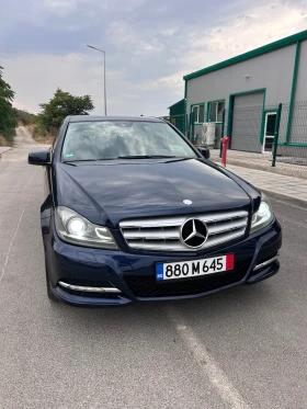 Mercedes-Benz C 220 2.2 CDI FACELIFT - Car24.bg Mercedes-Benz C 220 2.2 CDI FACELIFT