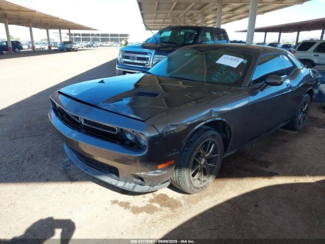 Dodge Challenger SXT/КОЖА - изображение 2 | Auto.bg Dodge Challenger SXT/КОЖА - изображение 2