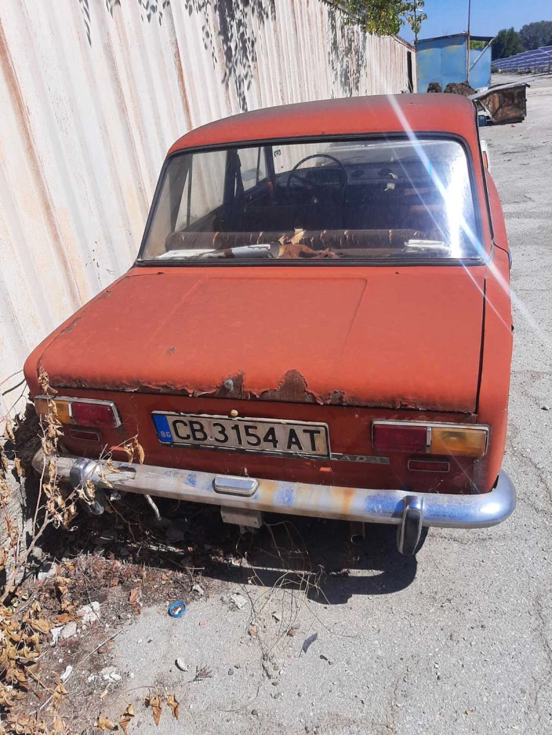 Lada 2101 - 300 € / 586.75 лв. - 13201338 1 | Car24.bg Lada 2101 - 300 € / 586.75 лв. - 13201338 1