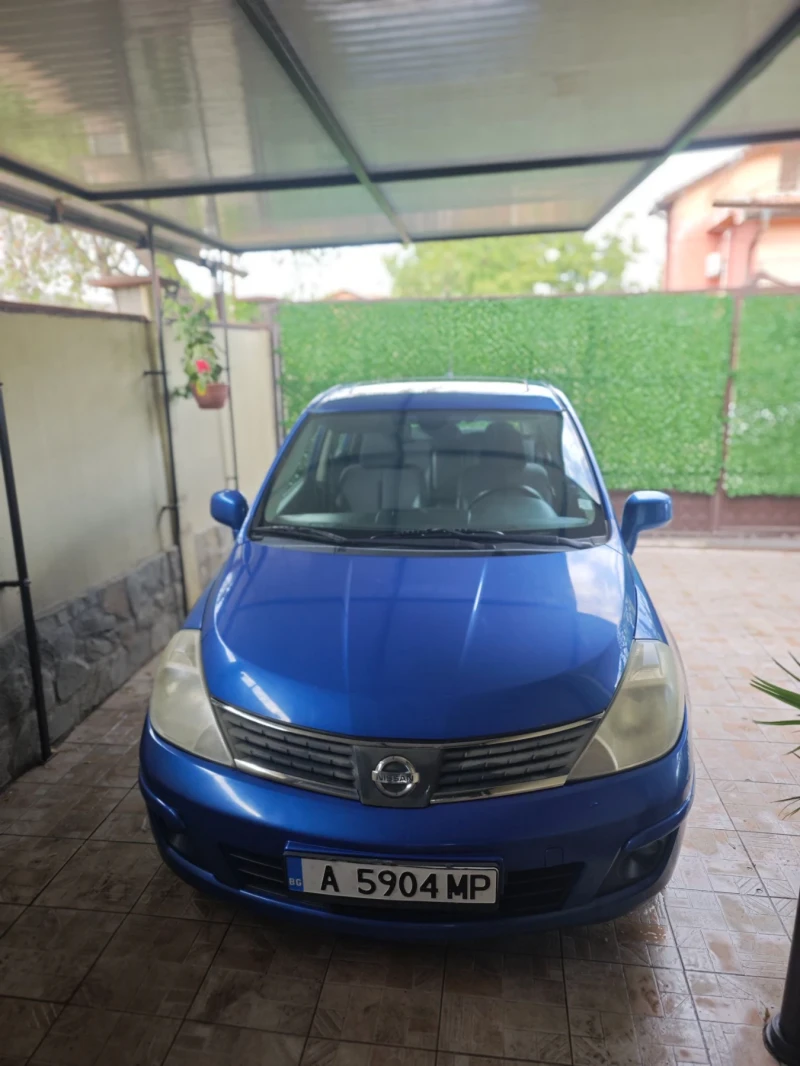 Nissan Tiida C11 - 2650 € - 30015821 1 | Car24.bg Nissan Tiida C11 - 2650 € - 30015821 1