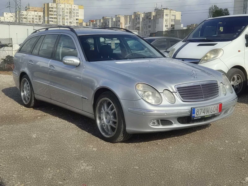 Mercedes-Benz E 280 CDi Уникат - 2700 € - 54459595 1 | Car24.bg Mercedes-Benz E 280 CDi Уникат - 2700 € - 54459595 1