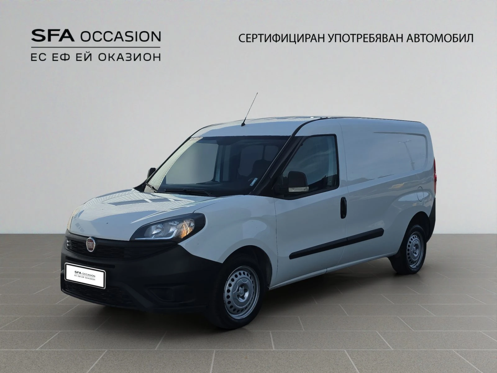 Fiat Doblo 1.6D 105hp BVM6 E6//2202R16 | Auto.bg — изображение 1 Fiat Doblo 1.6D 105hp BVM6 E6//2202R16 | Auto.bg — изображение 1