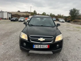 Chevrolet Captiva 2.0 7 места - Car24.bg Chevrolet Captiva 2.0 7 места