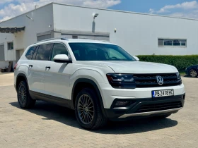 VW Atlas 3.6 - Car24.bg VW Atlas 3.6