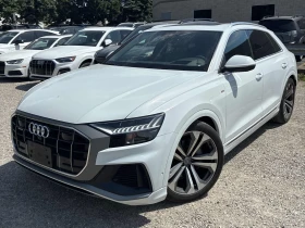 Audi Q8 3.0* B&O* TECHNIK*