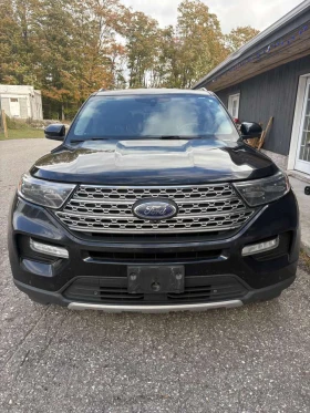 Ford Explorer Limited 4WD
