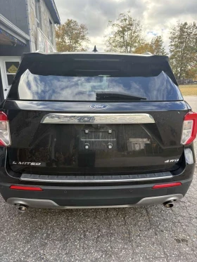 Ford Explorer Limited 4WD | Auto.bg — изображение 2 Ford Explorer Limited 4WD | Auto.bg — изображение 2