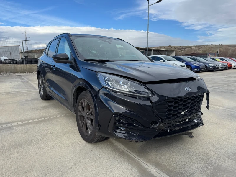 Ford Kuga 1.5 i 2WD ST-LINE / KEYLESS/ DIGITAL/ 99.000 km! - 22400 лв. / 11452.94 € - 41333525 1 | Car24.bg Ford Kuga 1.5 i 2WD ST-LINE / KEYLESS/ DIGITAL/ 99.000 km! - 22400 лв. / 11452.94 € - 41333525 1