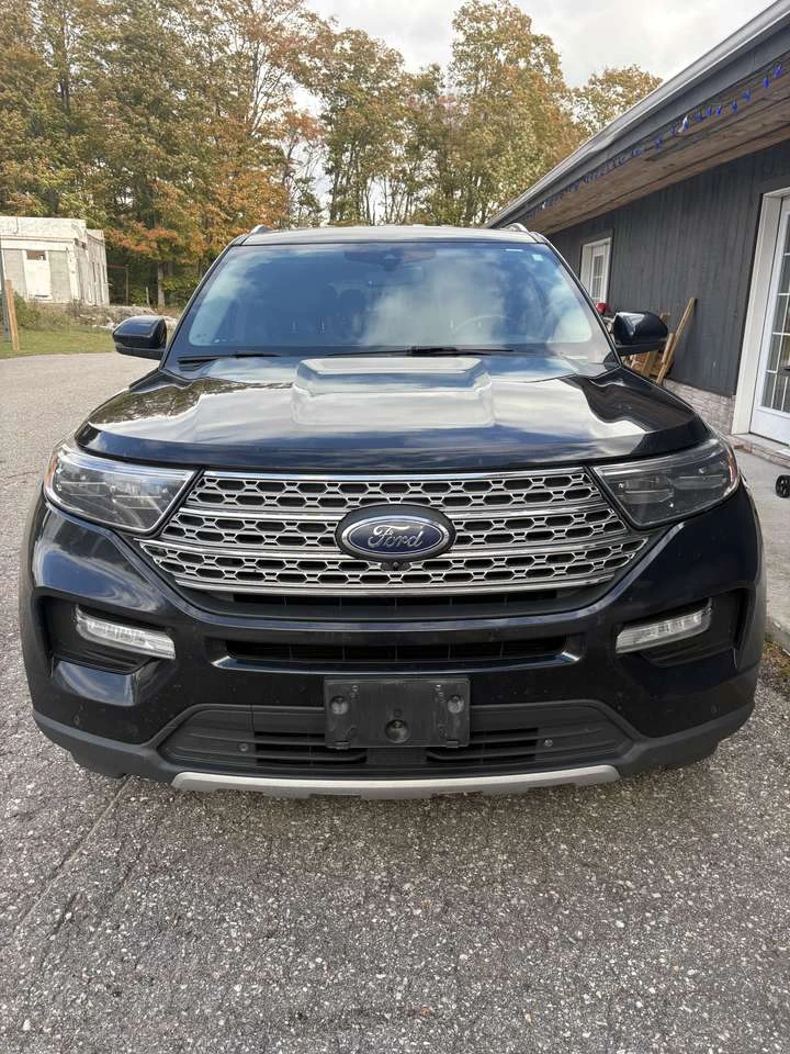 Ford Explorer Limited 4WD | Auto.bg — изображение 1 Ford Explorer Limited 4WD | Auto.bg — изображение 1