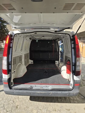 Mercedes-Benz Vito undefined | Auto.bg — изображение 6 Mercedes-Benz Vito undefined | Auto.bg — изображение 6