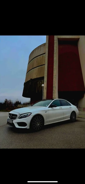 Mercedes-Benz C 43 AMG C450 BiTurbo AMG - Car24.bg Mercedes-Benz C 43 AMG C450 BiTurbo AMG