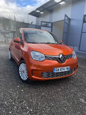 Renault Twingo Renault Twingo ZE Vibes - Car24.bg Renault Twingo Renault Twingo ZE Vibes