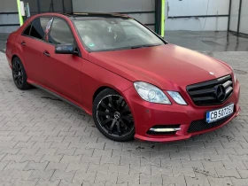 Mercedes-Benz E 350 - Car24.bg Mercedes-Benz E 350