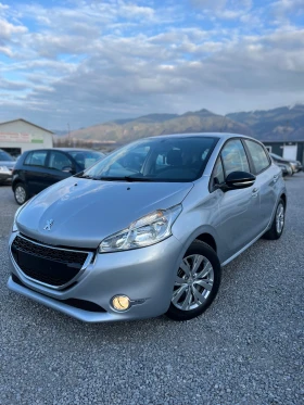 Peugeot 208 1.4 HDI 68cc Top Navi - Car24.bg Peugeot 208 1.4 HDI 68cc Top Navi