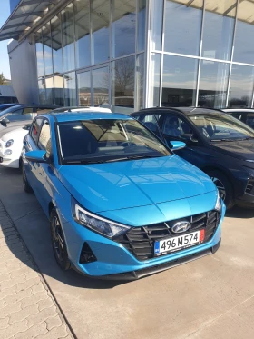 Hyundai I20